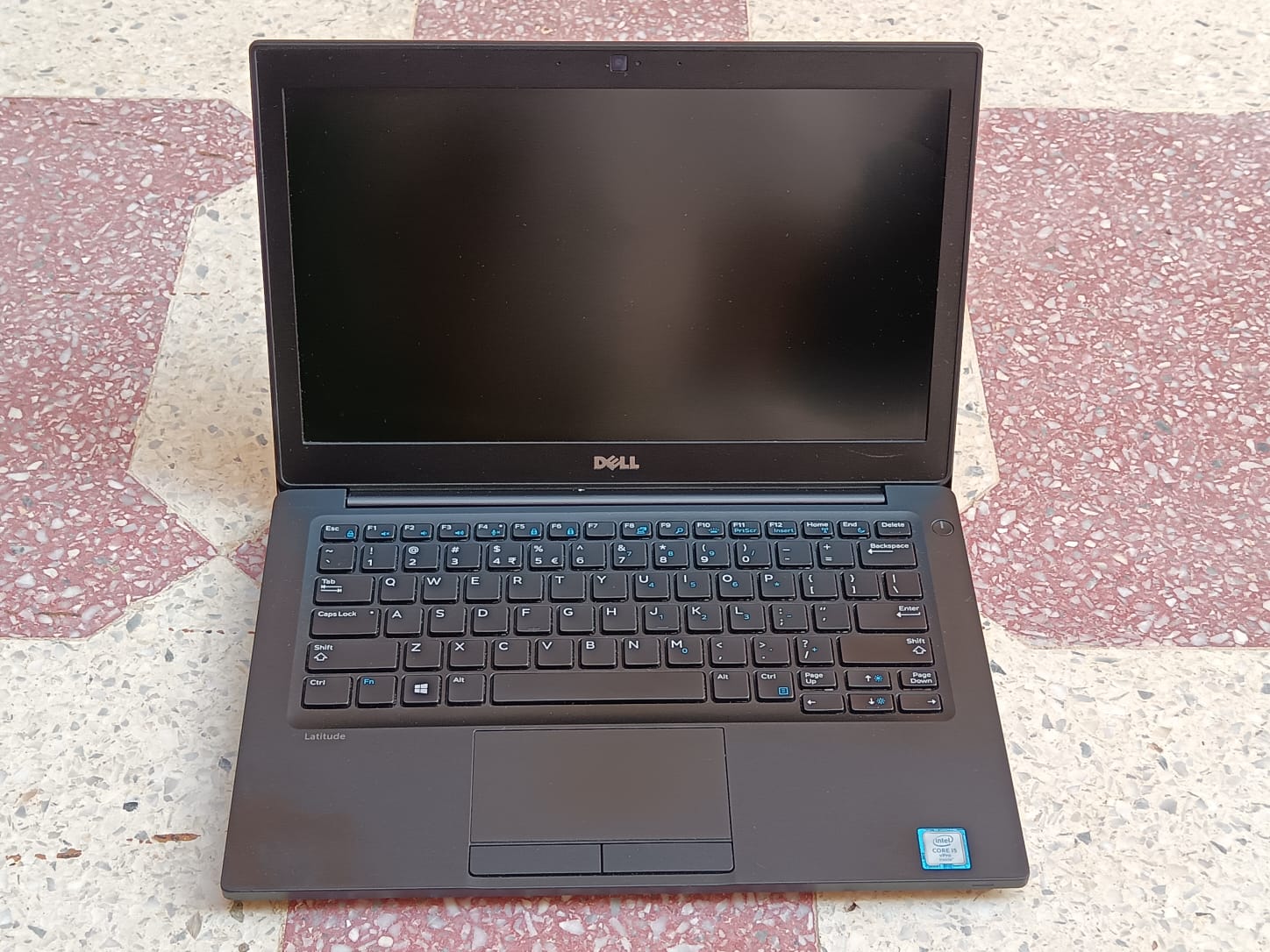 Dell Latitude 7280 Open